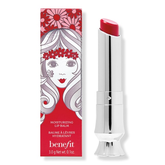 Benefit Colorbalm Lip Balm California Kissin Ruby 22 NIB NWT